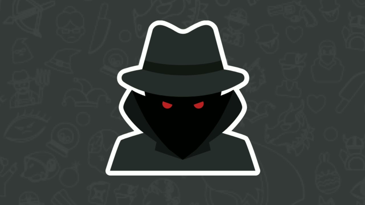 Wolvesville Evil Detective theme (fanmade)