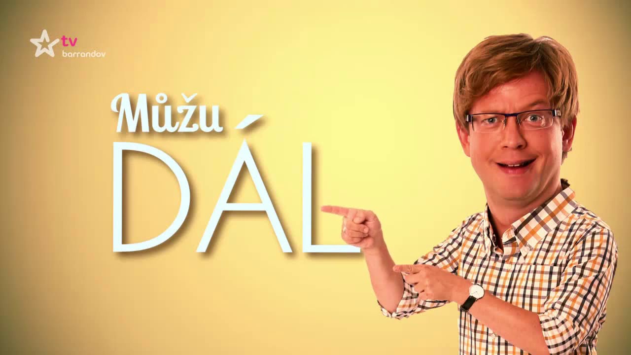 Můžu dál? (2016/17) - Vánoční speciál