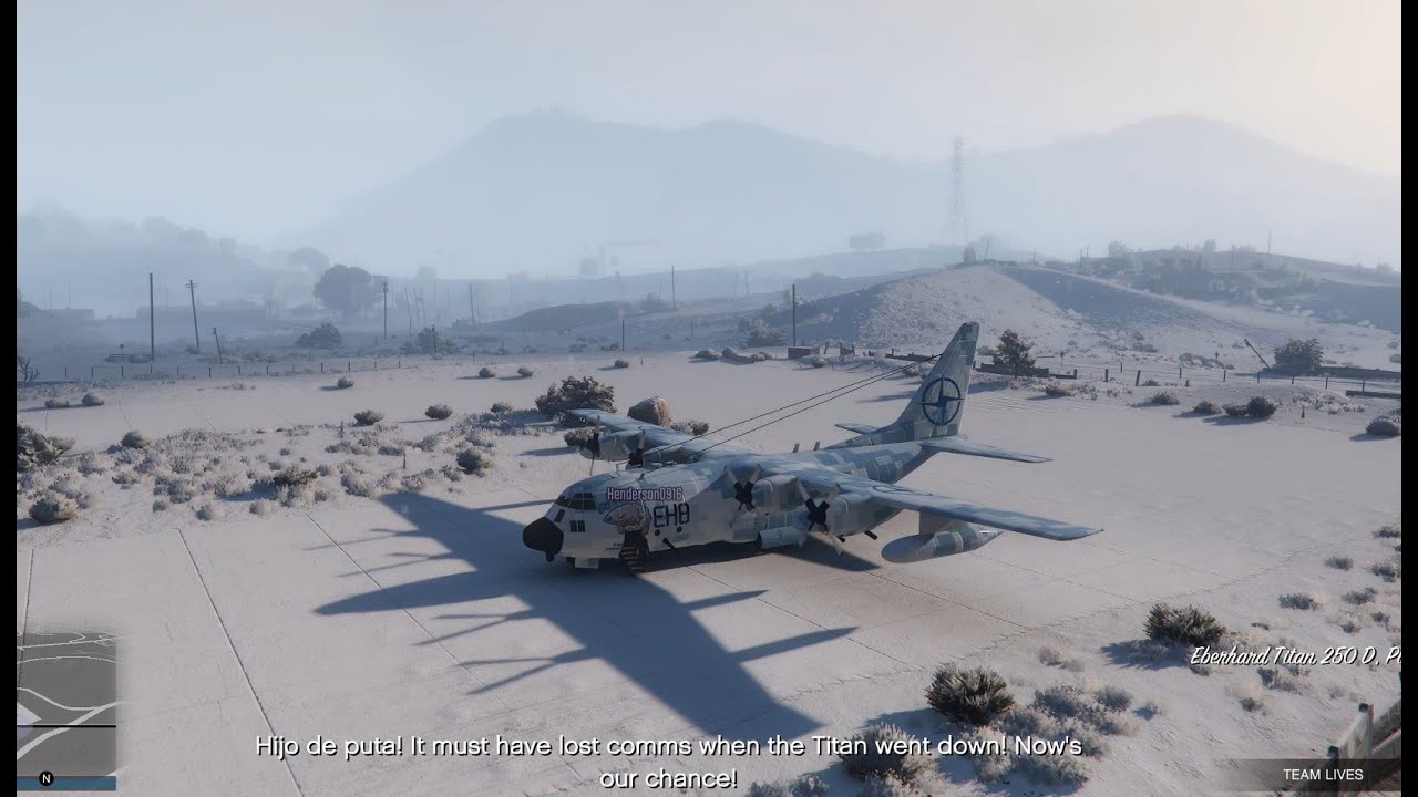 GTA Online - Oscar Guzman Finale