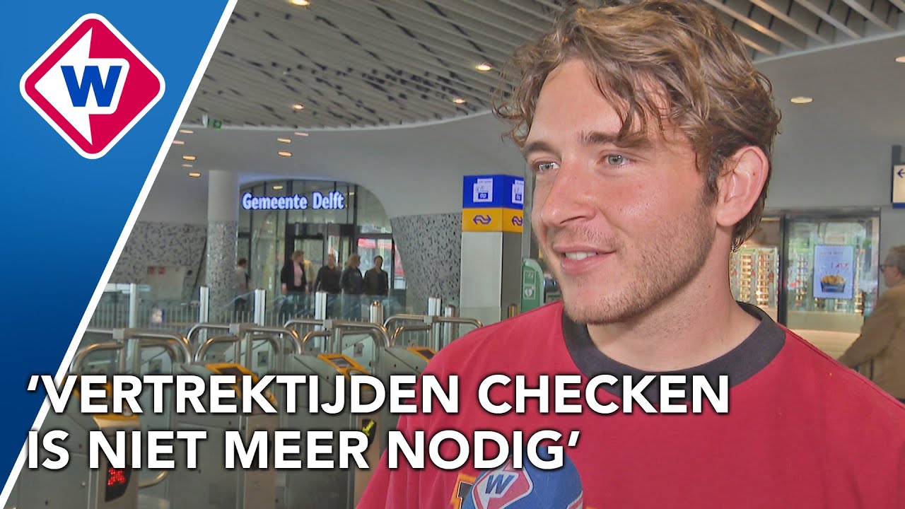 Op dit station gaan meer treinen rijden door nieuwe spoortunnel