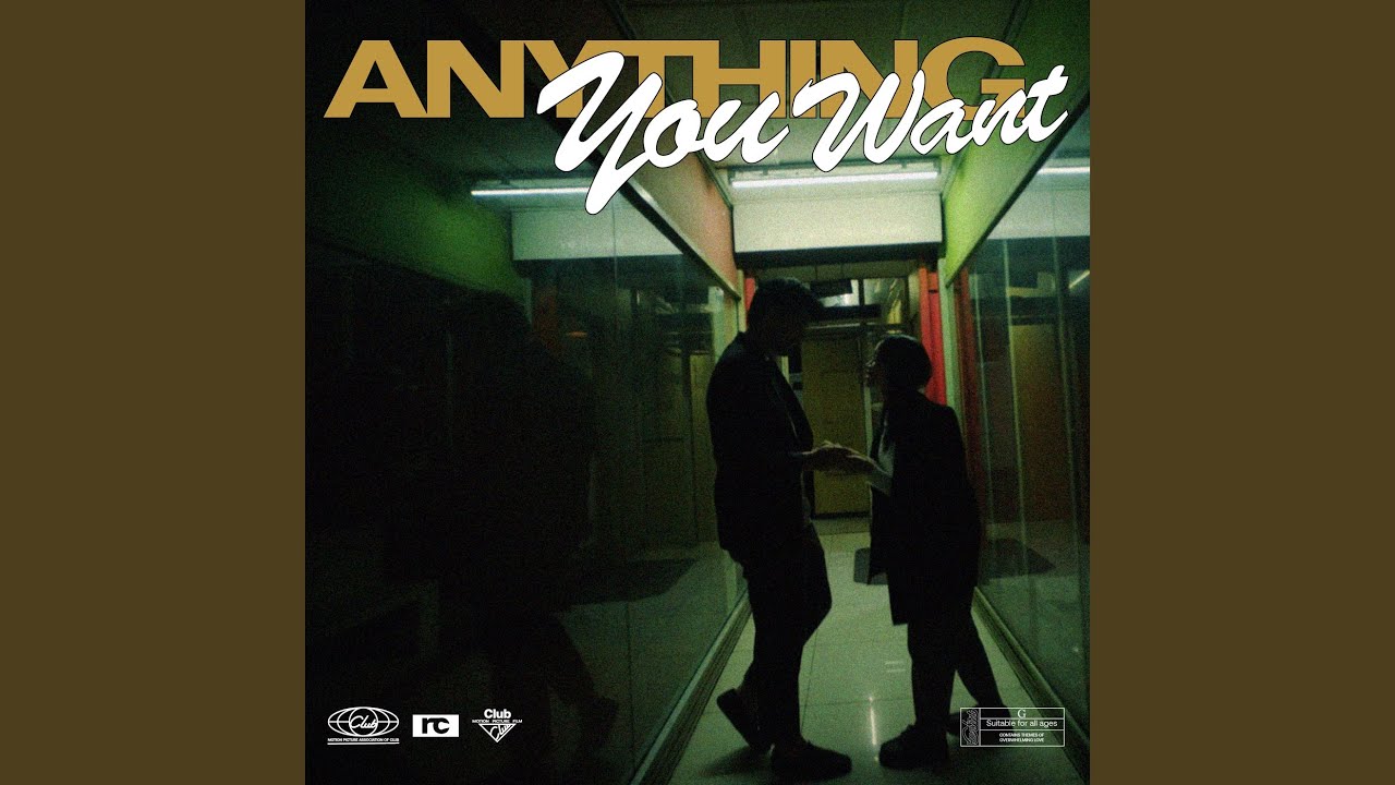 Anything You Want