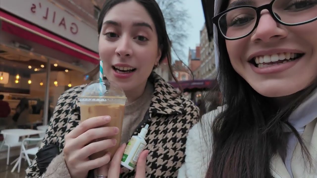 pov: you live in London