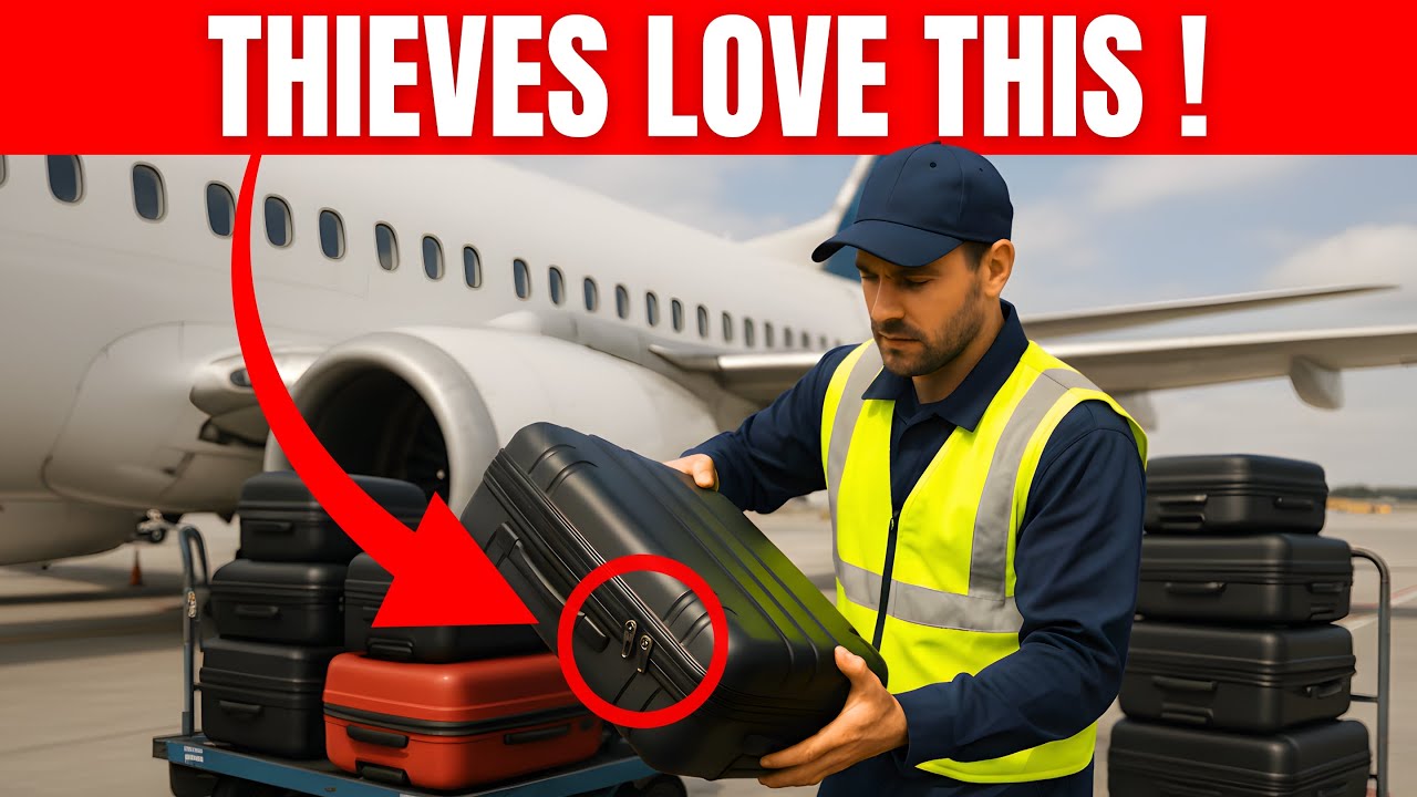 11 Updated Luggage Check-In Tips You Need for 2025
