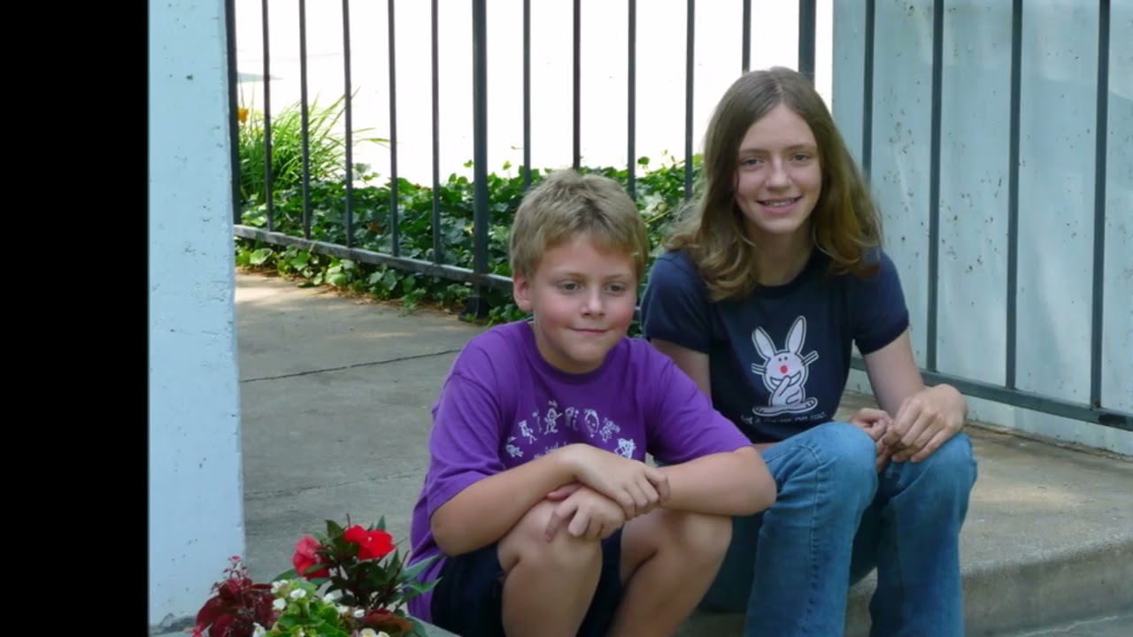 Jared Growing Up and Eagle Project