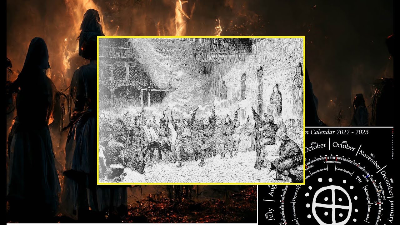 Vetrnætr: The Norse Halloween/New Year (Sources, Calendar & Guide)