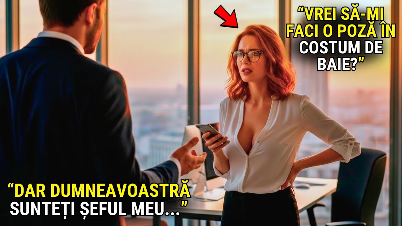 „Privește ce ai putea avea...