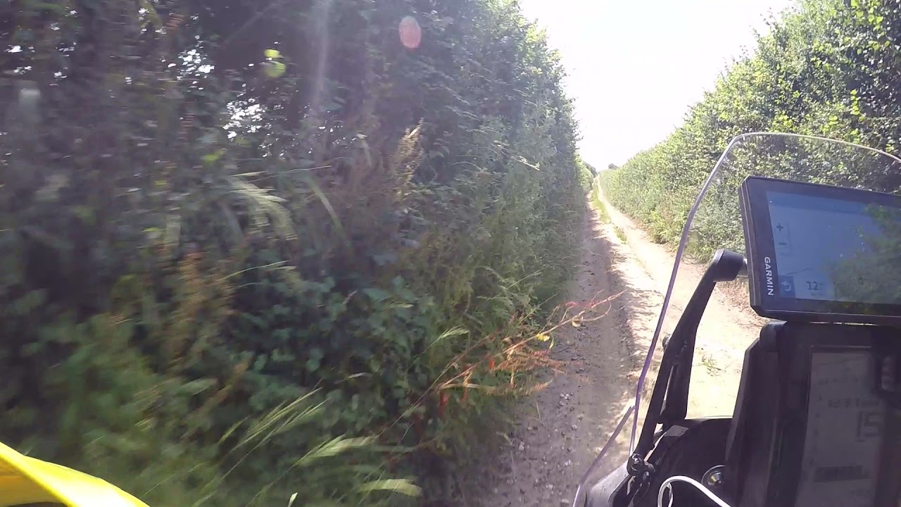 Isle of Wight Green Lane