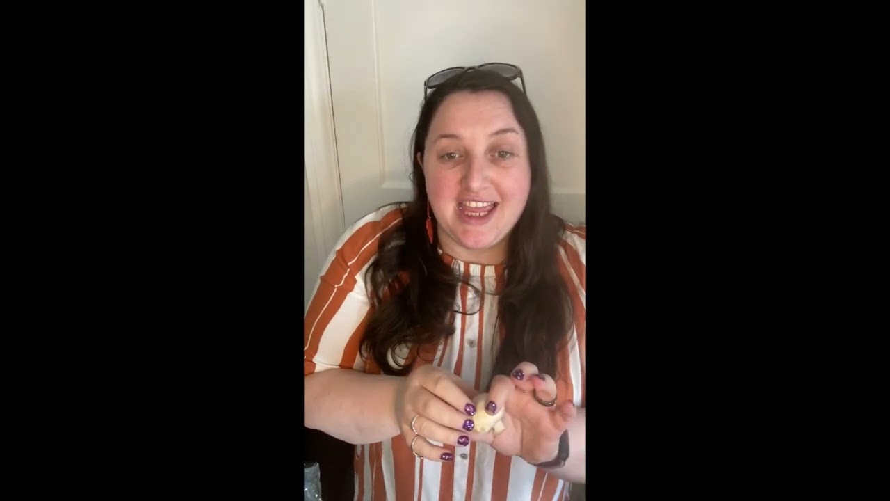 Makaton -  mushroom