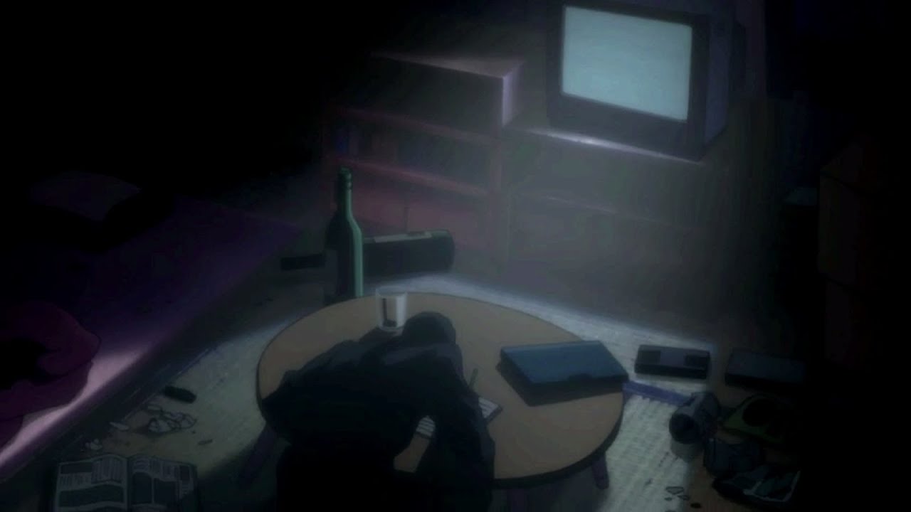 [HD] [PS Vita] Persona 4 Golden - Warning Letter