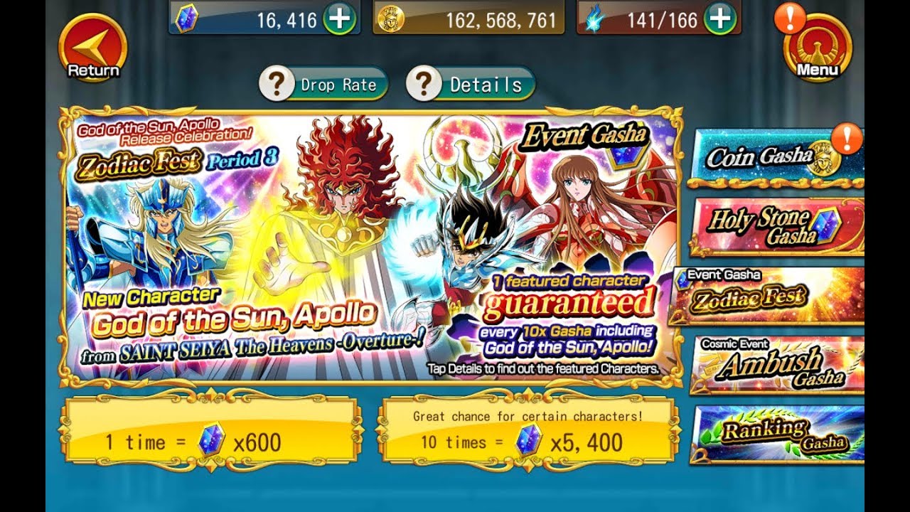 SSCF : Invocation sur le Zodiac Fest de 