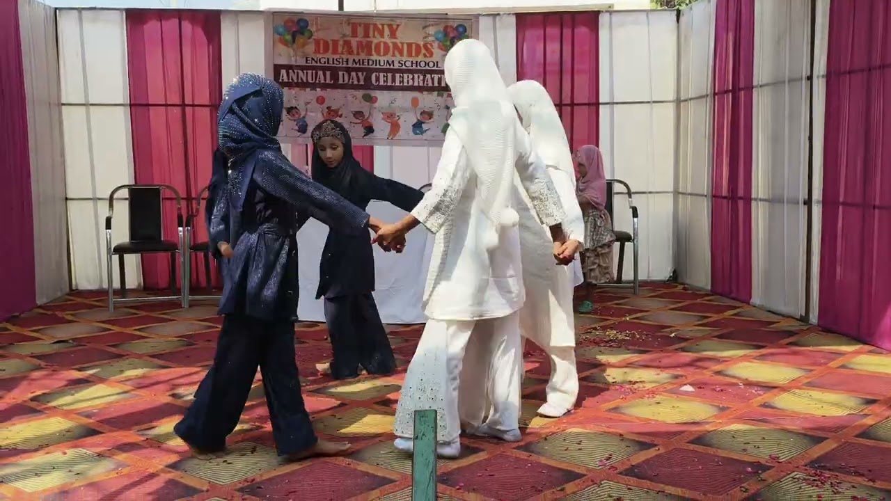 Ye mat kaho khuda se #School performance 