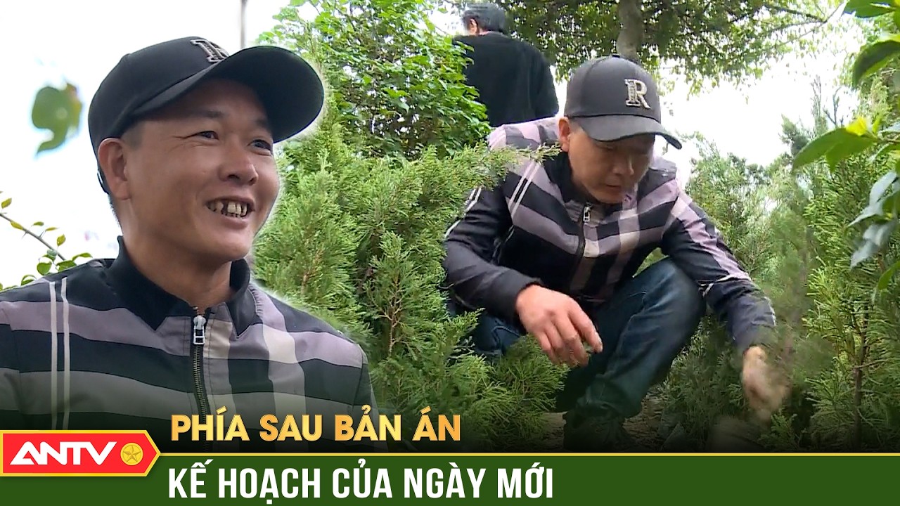 Phía sau bản án: Thắp sáng ước mơ hoàn lương từ khát khao trở về | ANTV