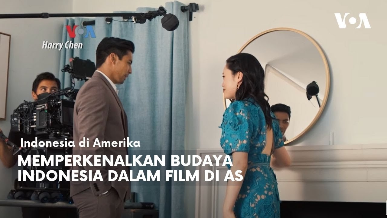 Memperkenalkan Budaya Indonesia dalam Film di AS