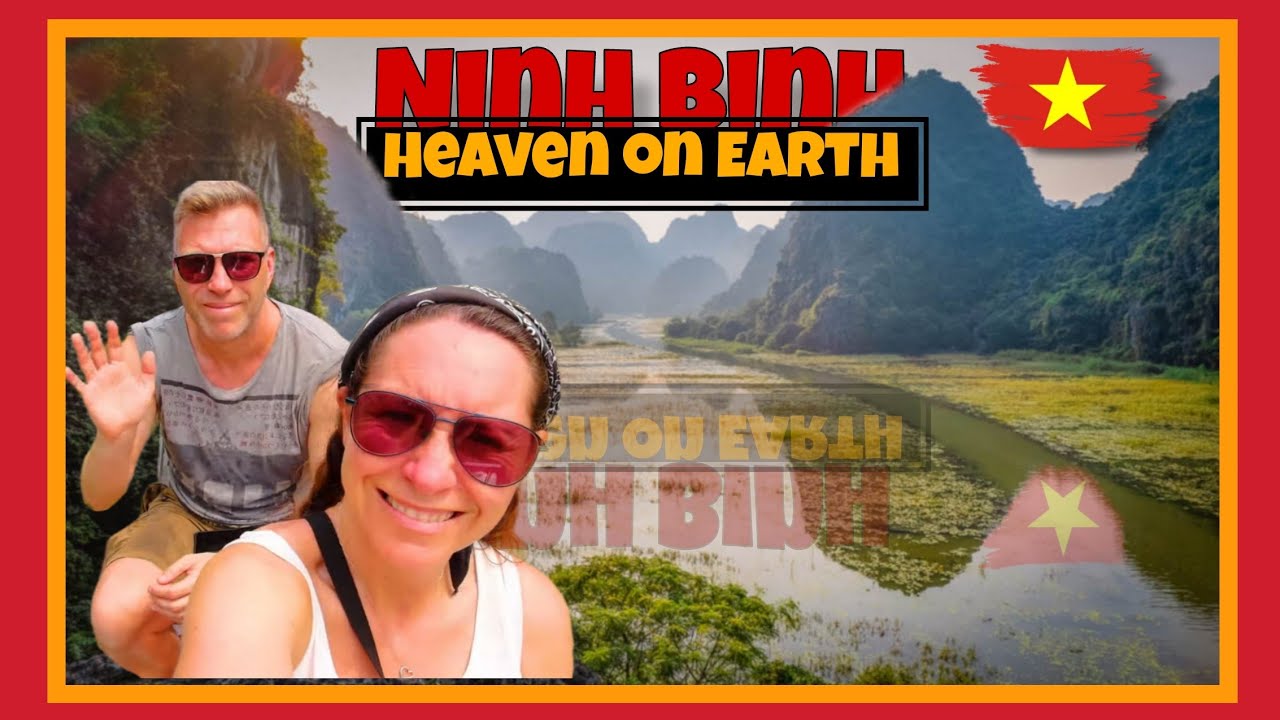 What is Tam Coc Ninh Binh like? Ep23