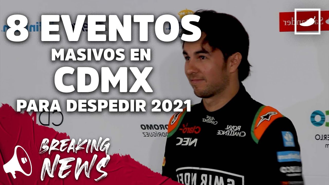 Eventos masivos regresan en octubre a la CDMX | CHILANGO