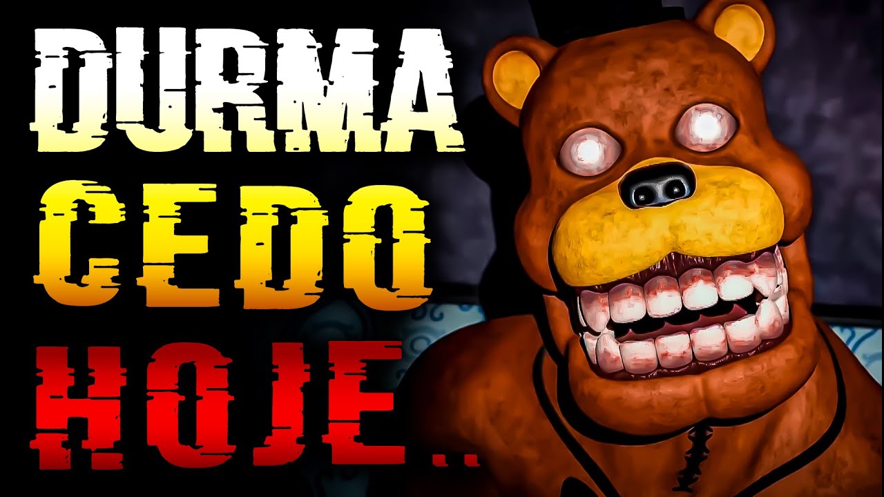 FNAF VHS: ELES SERIAM ASSIM NA VIDA REAL.. | SOICISAI