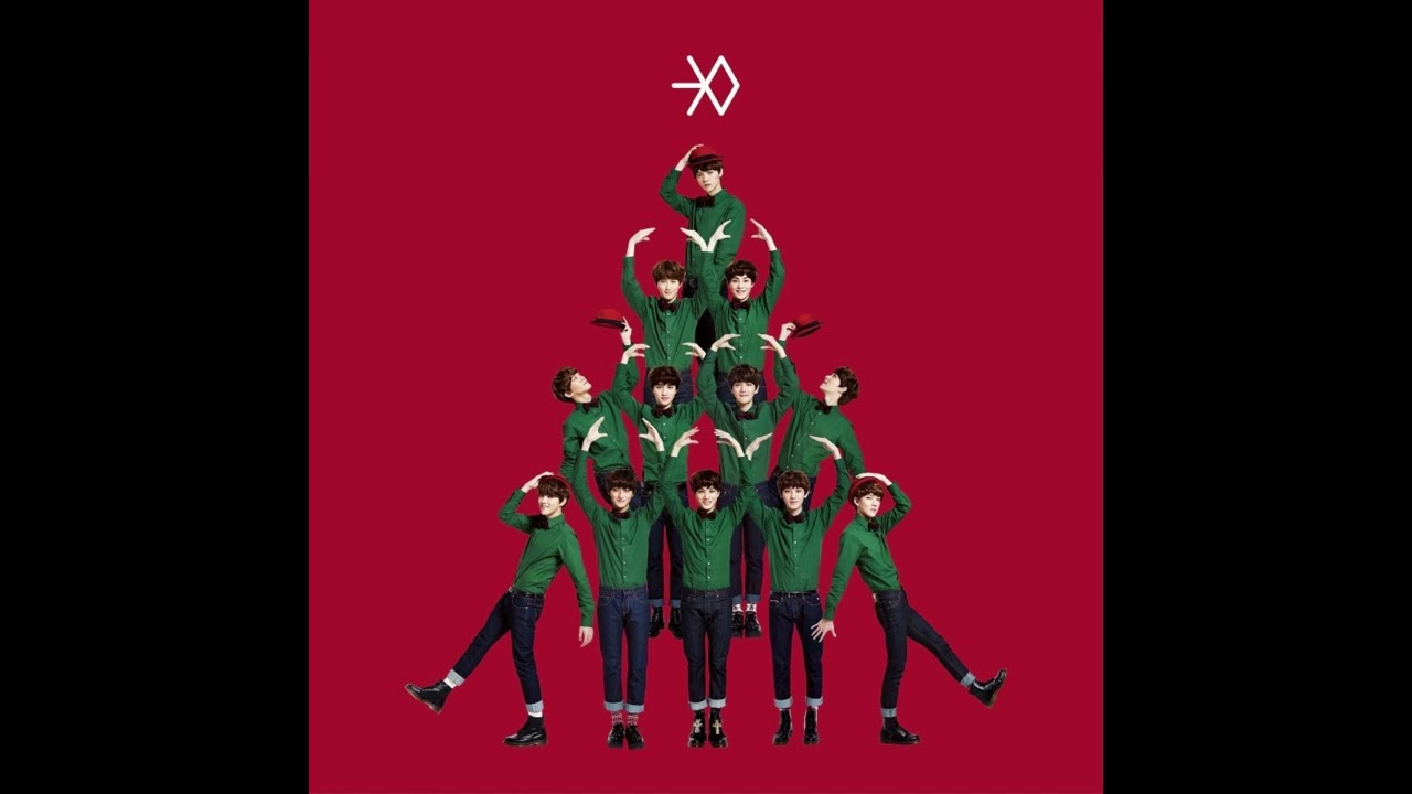 EXO - 첫 눈(The First Snow) Instrumental