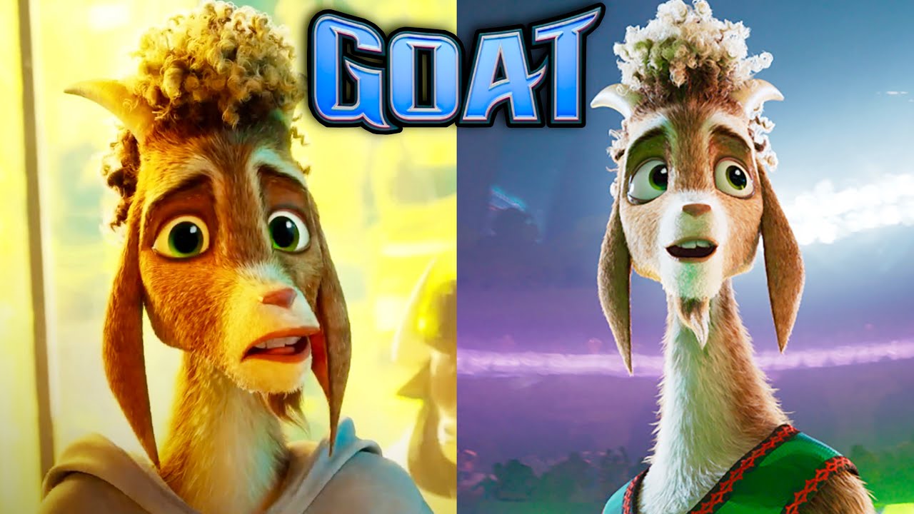 so, i watch GOAT and it was&hellip;. (MOVIE REVIEW)