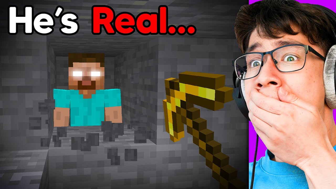 Проверка страшных мифов Minecraft, которые всё ещё реальны