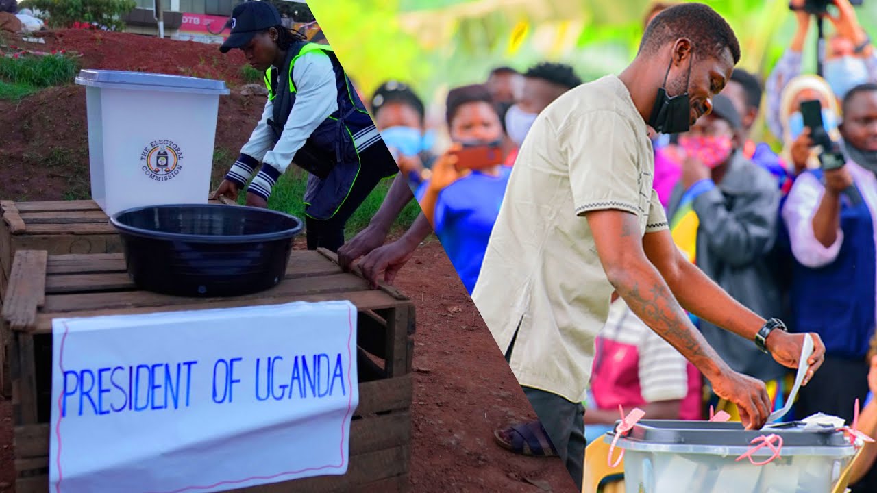 Election Day LIVE: Voters Speak Out as Security Forces Disrupt Polling Across Uganda