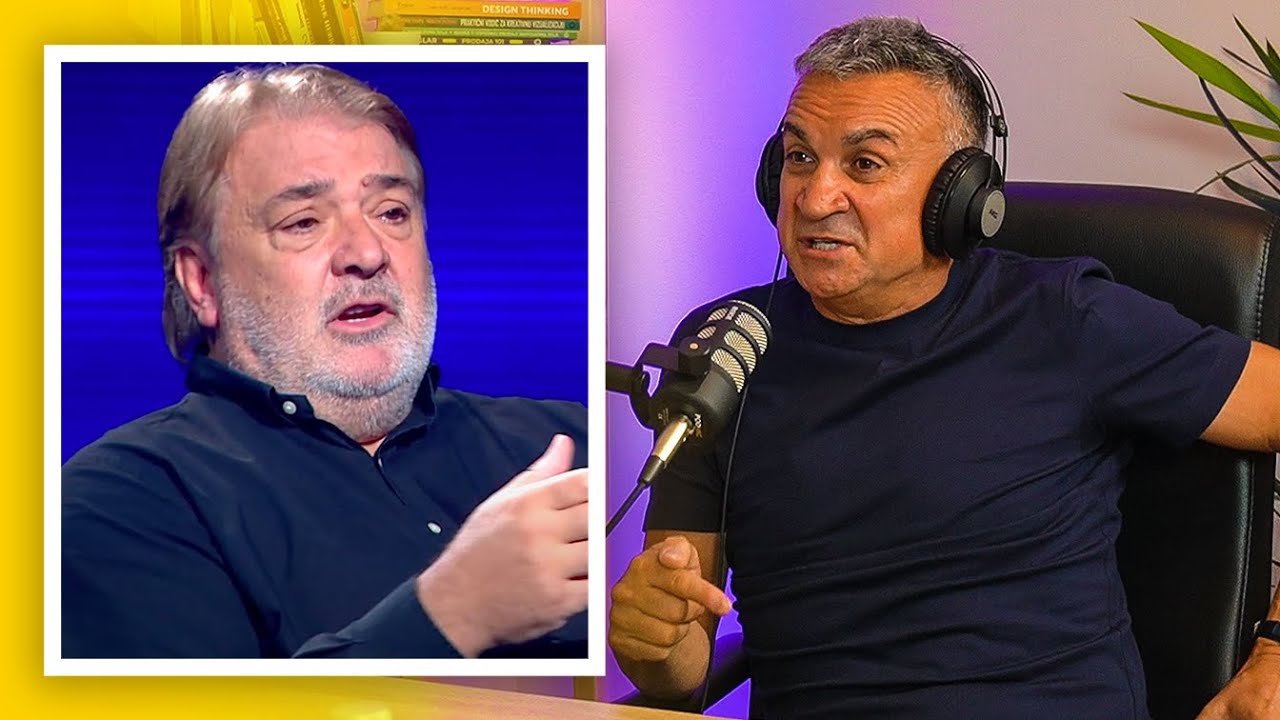 Ova Bobina rečenica nam je napravila pakao od života  - Srdjan Djokovic