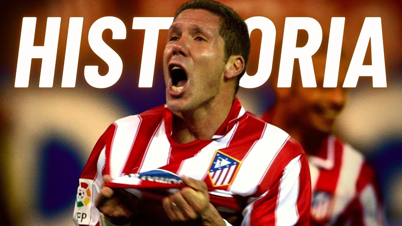 CHOLO SIMEONE 🔴⚪ TODAS SUS LOCURAS 🤯