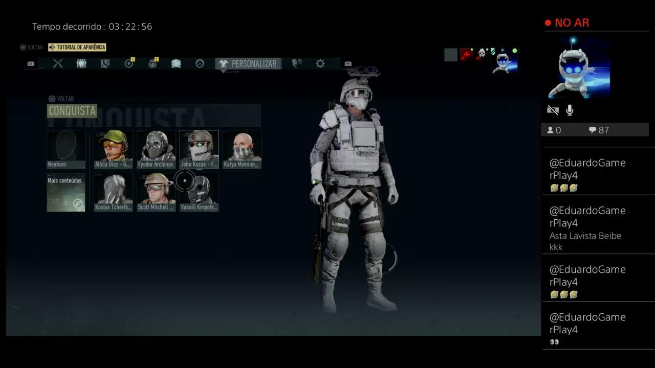 #Bora de missão  #  Ghost Recon Blackpoint#