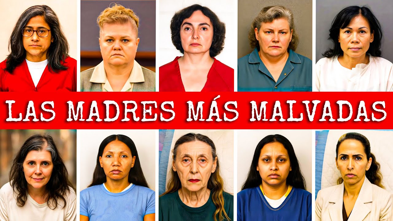 Las Madres M&aacute;s Malvadas de California en Prisi&oacute;n por Ases*nato | Detalles Impactantes