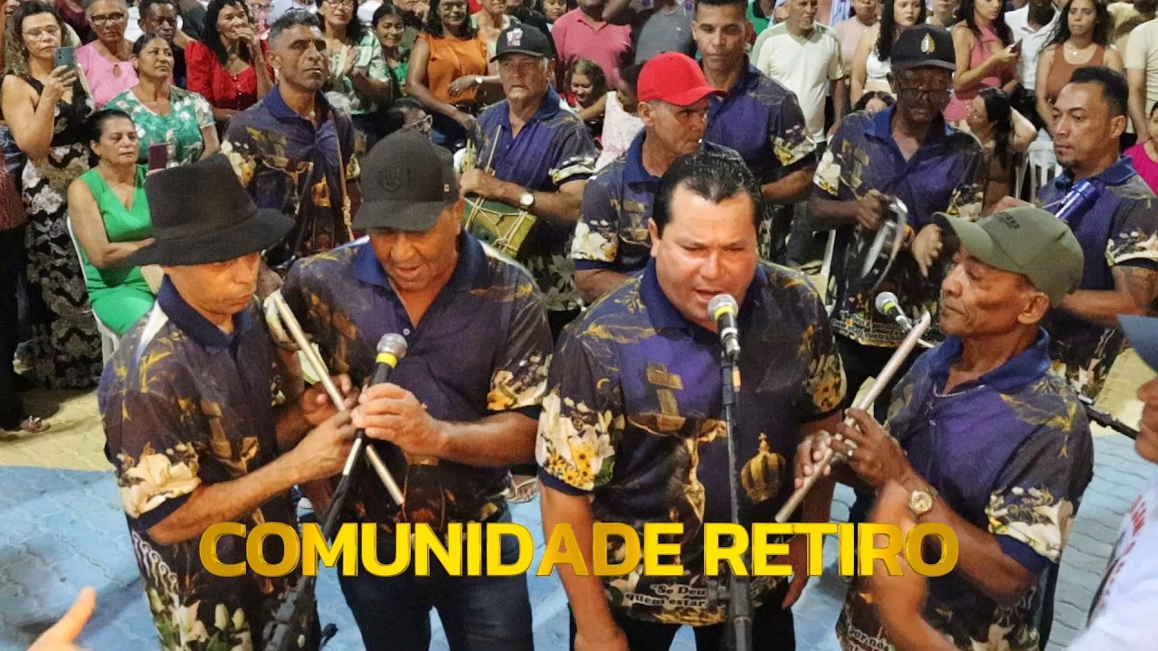 III Festival de Reisado de Guanambi Sebastiao Mateus de Souza