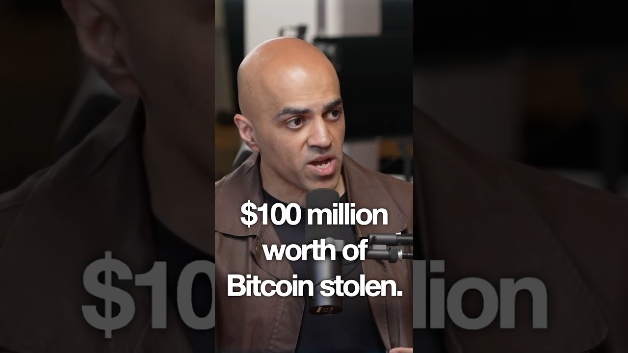 ColdCard Bitcoin Hack EXPLAINED | Haseeb Qureshi