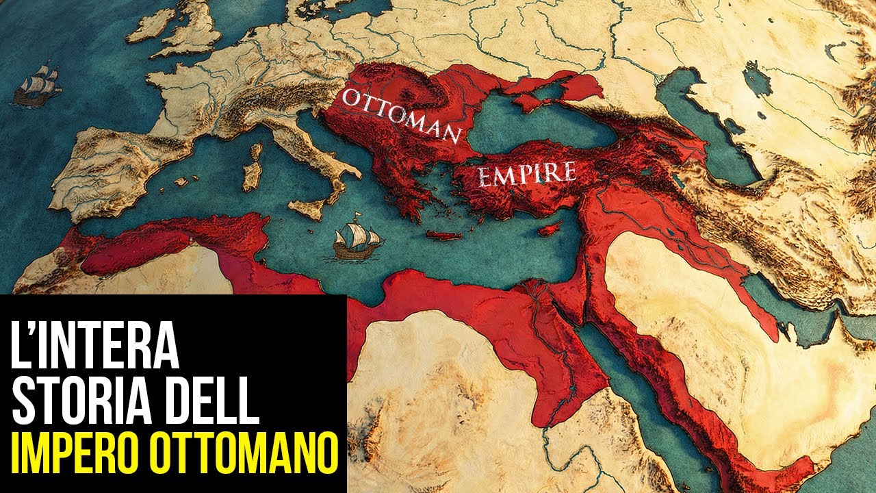 L'Ascesa E La Caduta Completa Dell'Impero Ottomano | 1299&ndash;1922 (Tutte Le Parti) In 4K