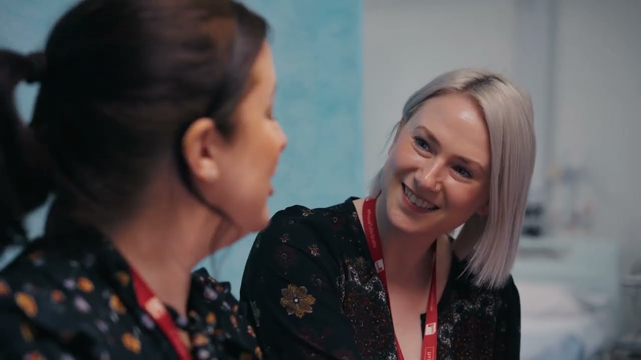 Staffordshire University Apprenticeships - Midwifery