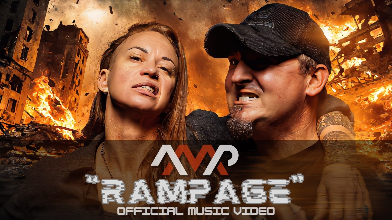 Rampage - Official Music Video | A.D.A.M. Music Project