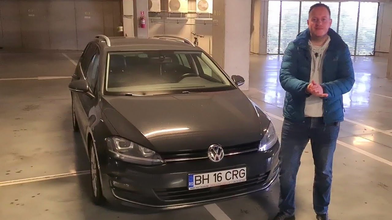 VW Golf 7. Ce motor luam? 1.6 TDI, 2.0 TDI, 1.0 TSI, 1.2 TSI 1.4 TSI, 2.0 TSI.