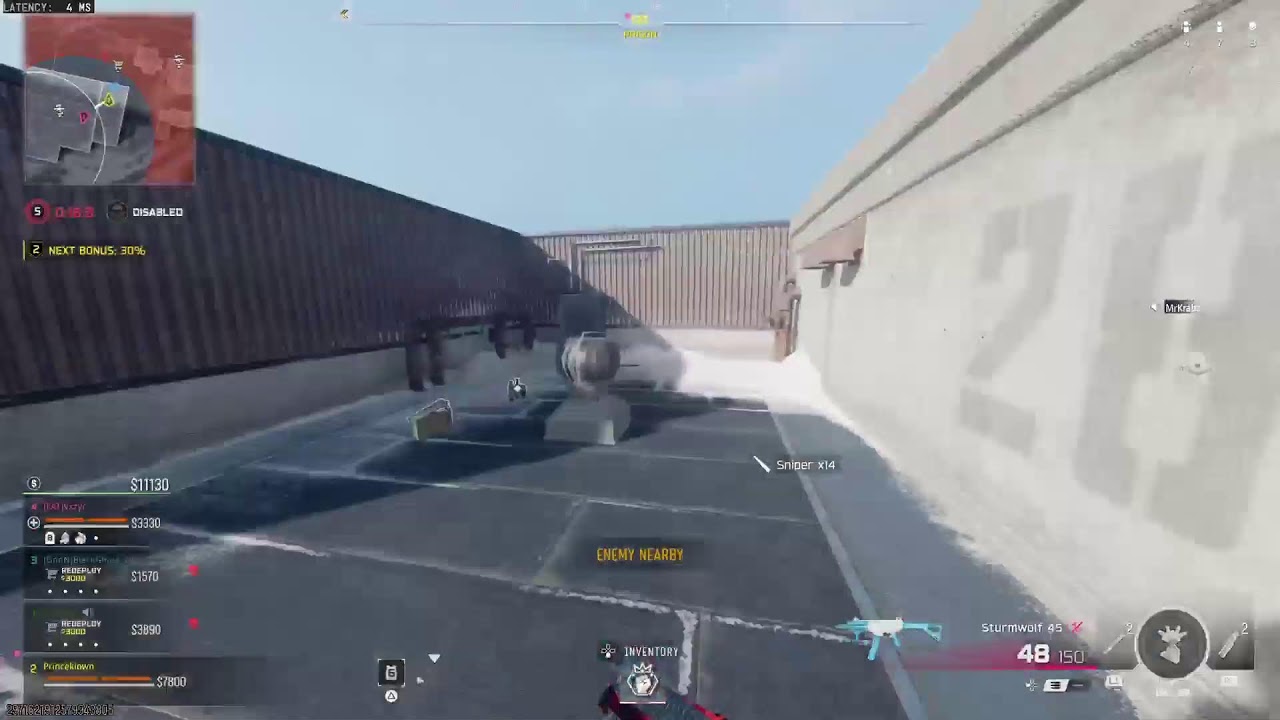 Come watch me get Destroyed first live stream fail!