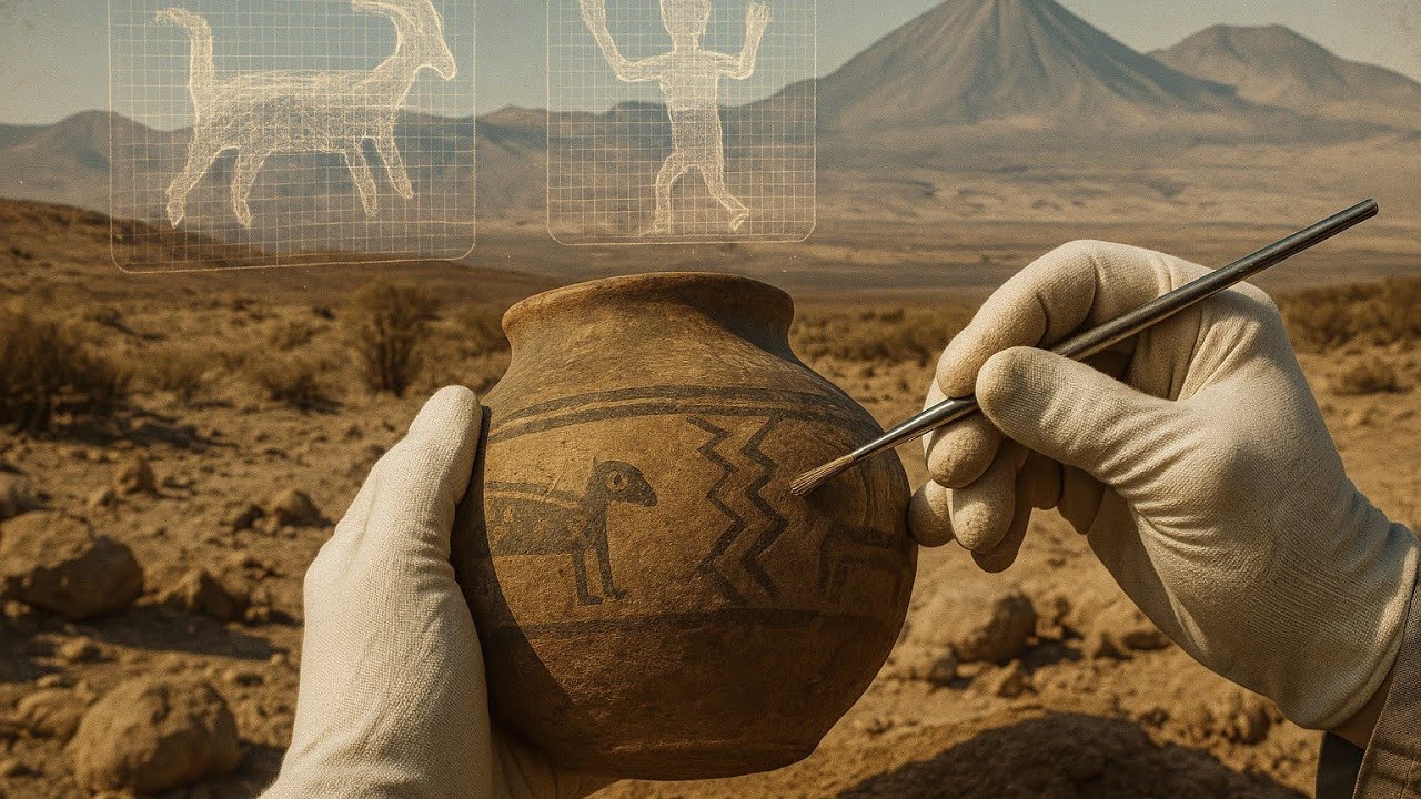 Del pasado al futuro: C&oacute;mo conservar 12.000 a&ntilde;os de historia atacame&ntilde;a ⏳🏛️