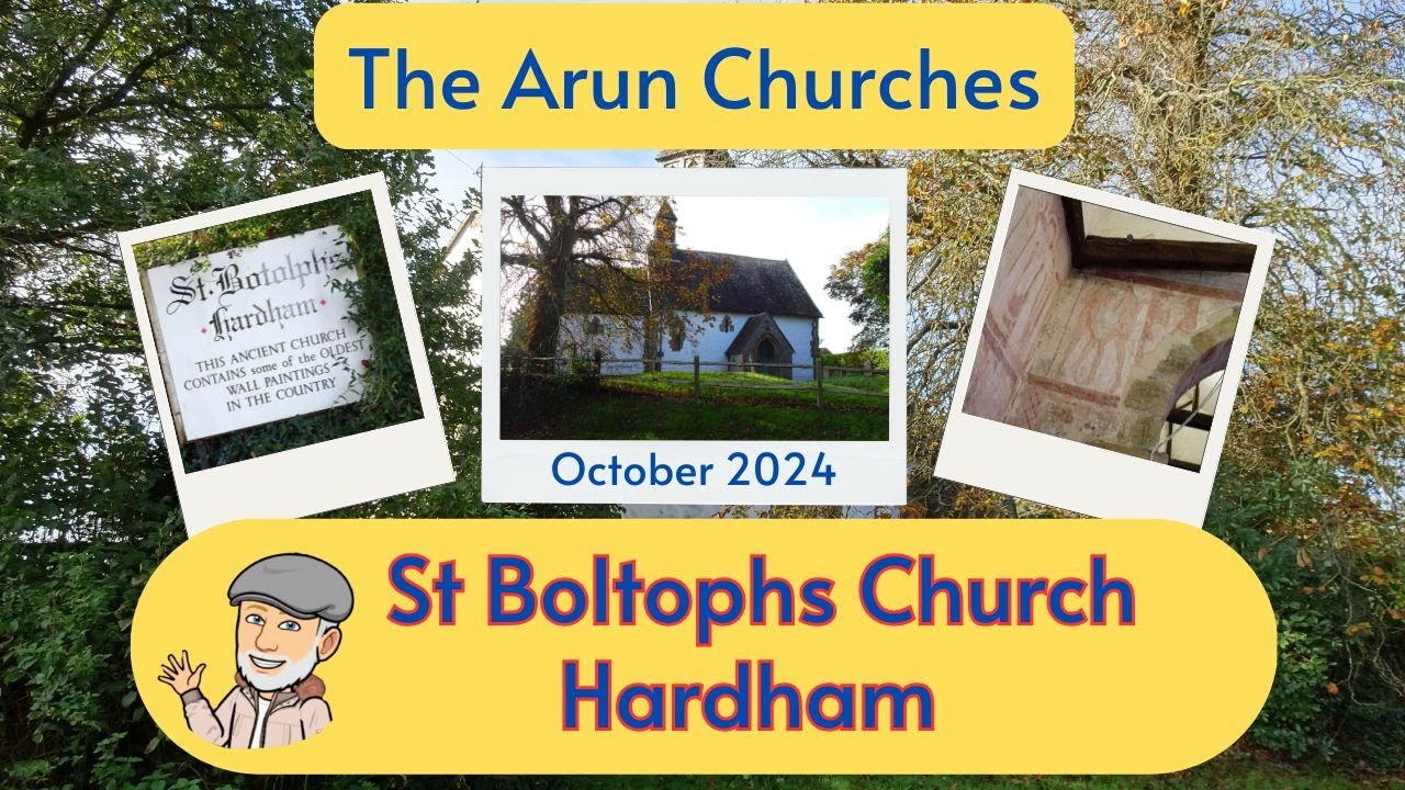 St Boltophs of Hardham