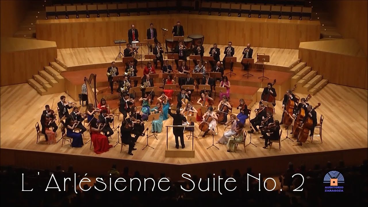 Bizet: L'Arlésienne Suite No. 2