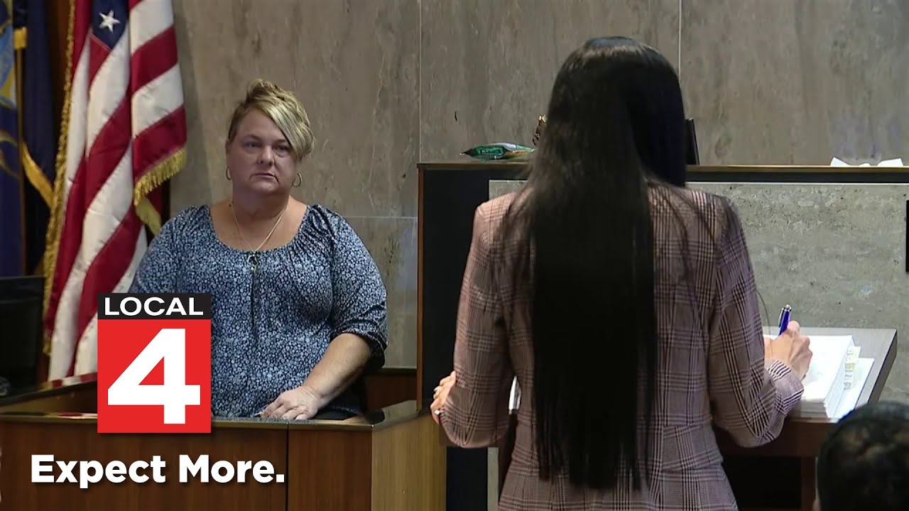 14th witness testifies in trial of men accused of posing as DTE workers, killing man