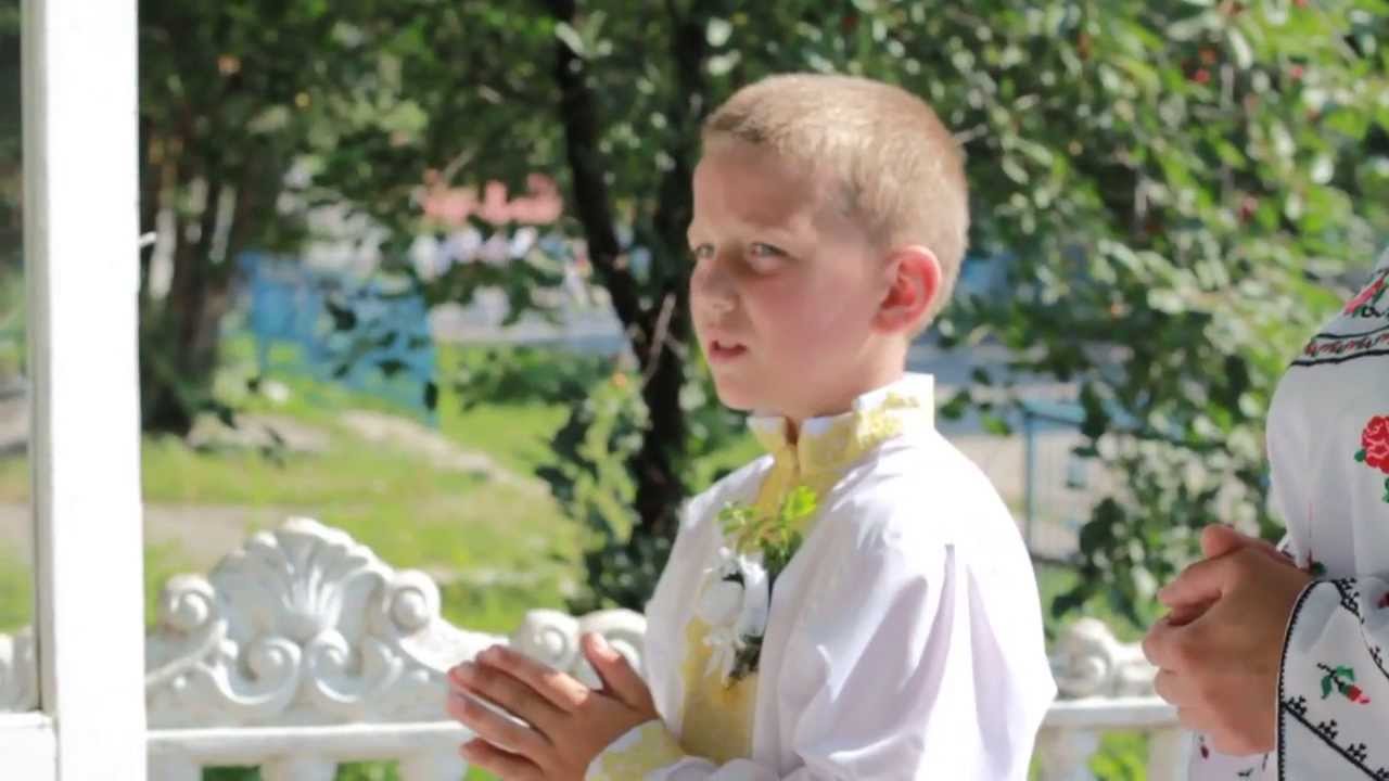Перше святе причастя (с. Коцюбинці)