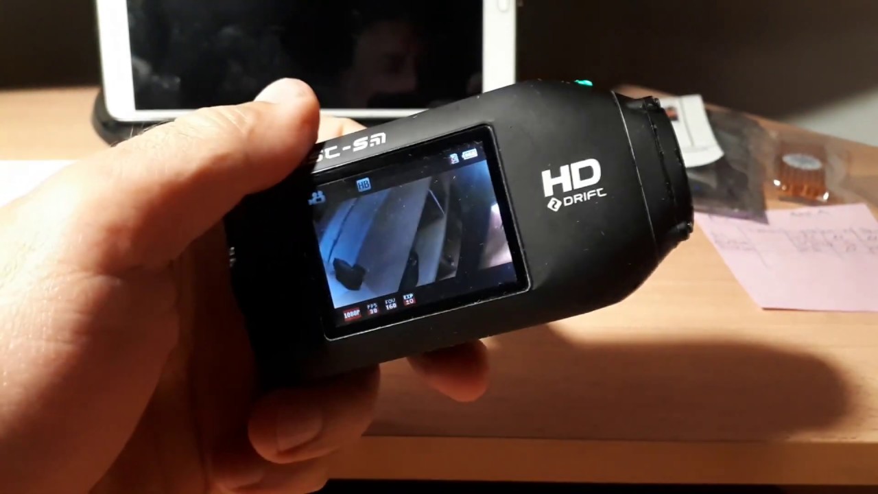 Drift HD Ghost-S Repair after drowned and Leak test