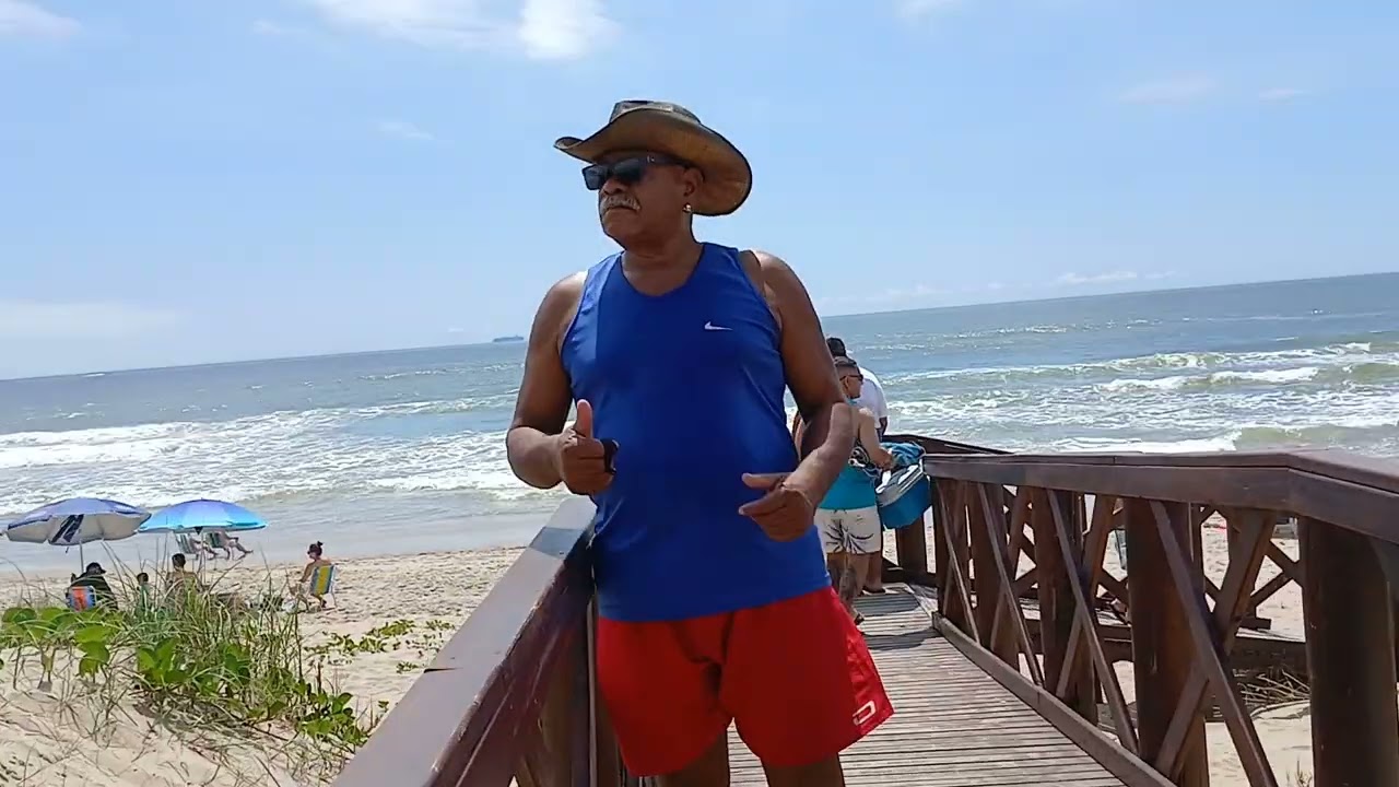 PRAIA DE NAVEGANTES EM SANTA CATARINA