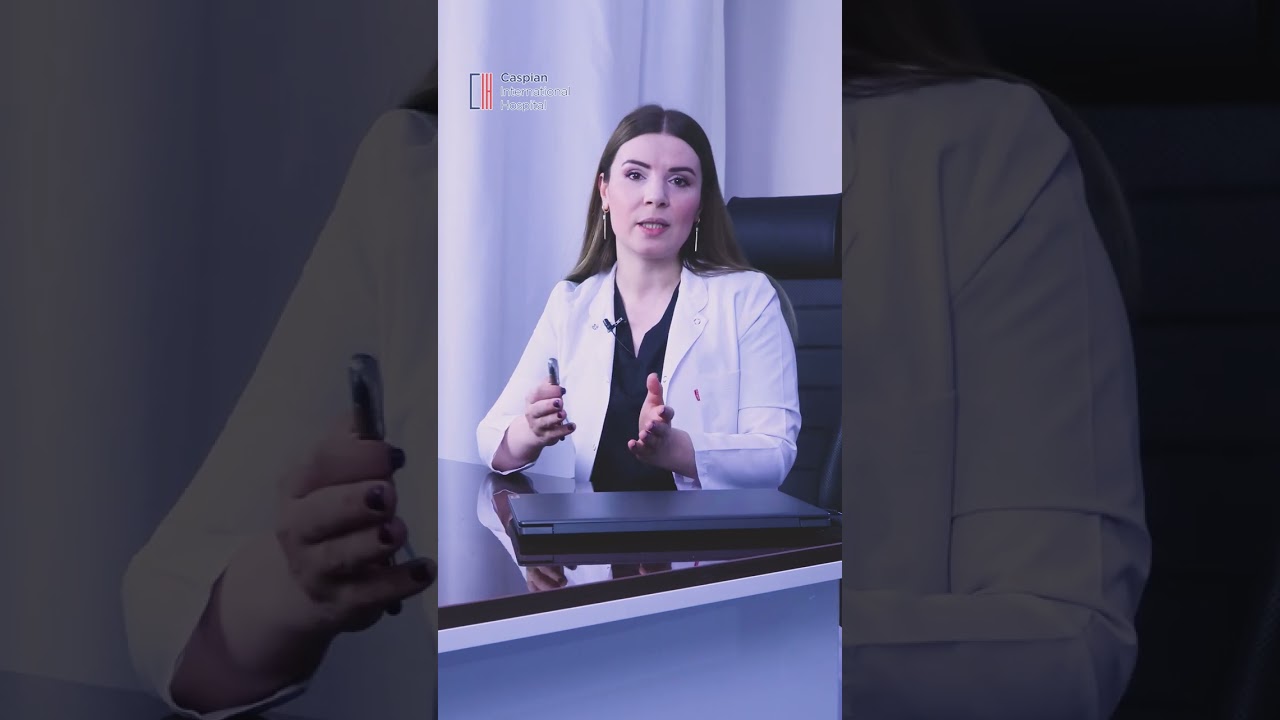 Mama-ginekoloq Dr. Şəhla Hüseynova - Dölyanı mayenin vaxtından öncə açılmasınasəbəb olan hallar