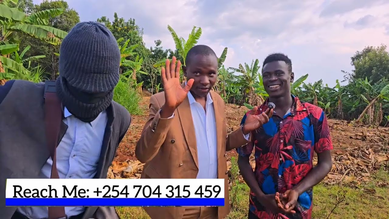 Kisa cha kutisha Daktari UT yuko Tanzania mama alizika mgomba kufikiria nilikufa 