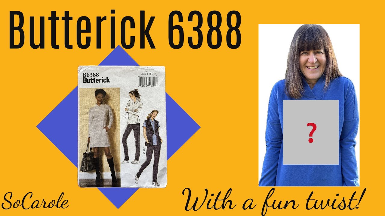 Appliqué on a Sweatshirt!  - PATTERN HAUL & DIY Cushion Covers! #fridaysews 31Jan25