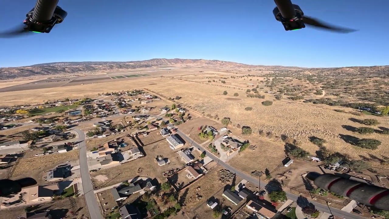 Holybro X650 Flight Test
