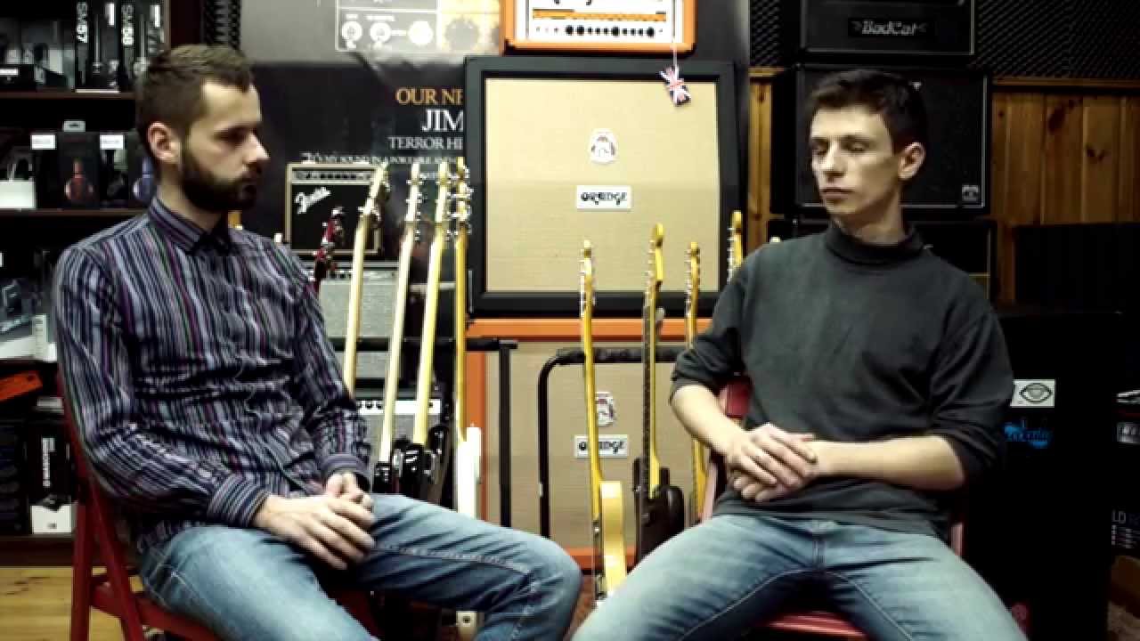 DenDerty Интервью и Live Performance
