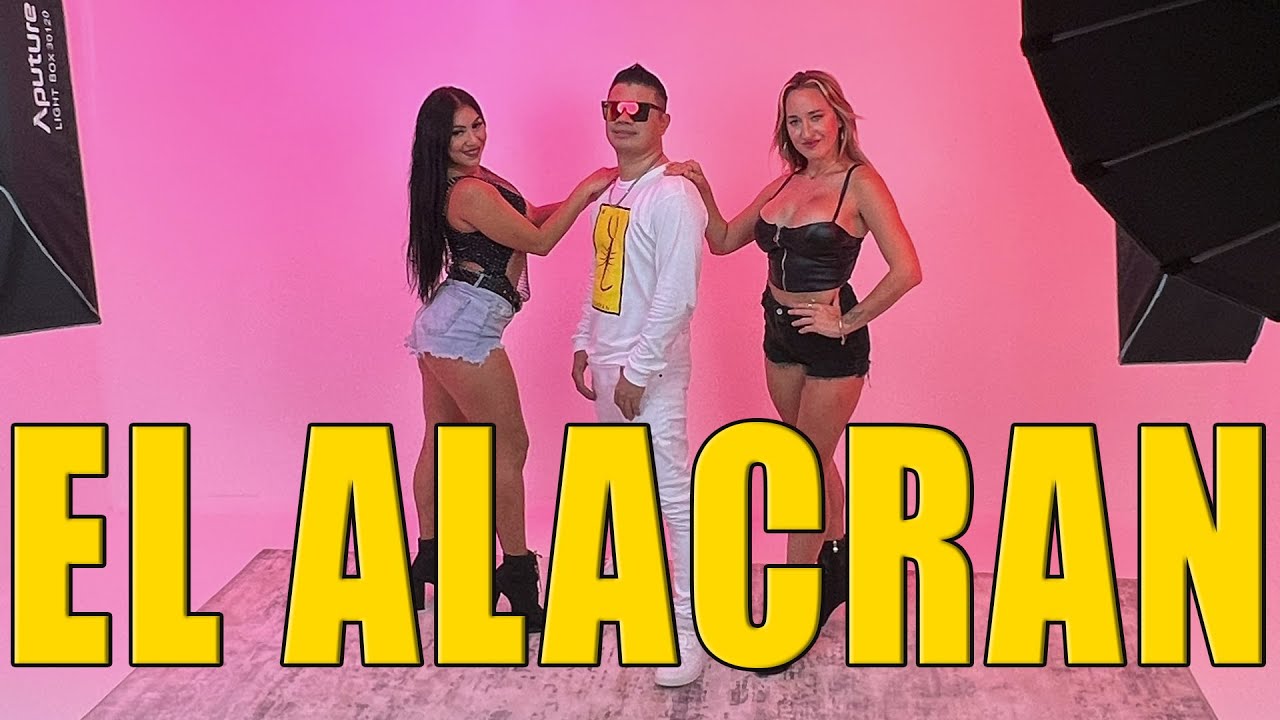 El Candela & DjChino Re-Mx - El Alacran