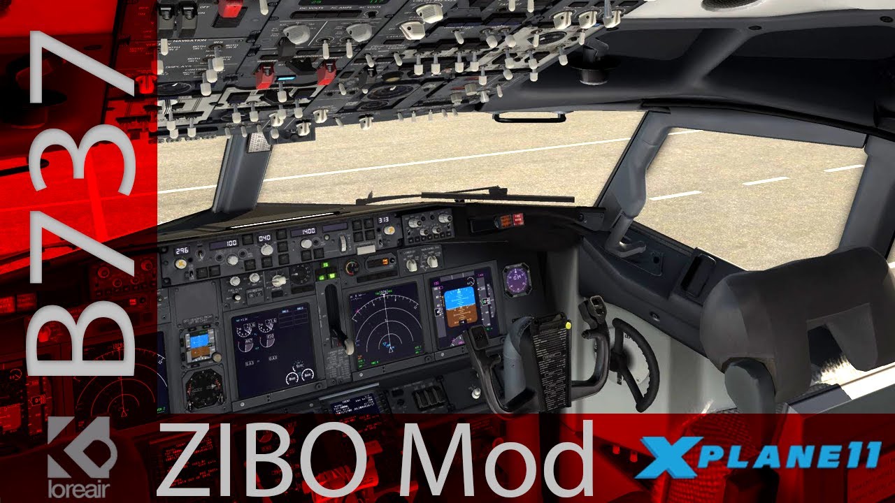 X-Plane11:  Come installare ZIBO Mod B737-800 (ITA)