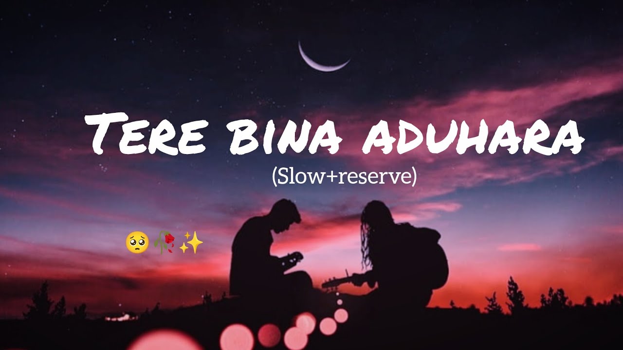 Tere Bina Adhura Hun Main 💔 | 90s Sad Song | Heart Touching Hindi Song | Old Sadabahar Song 